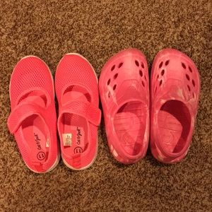 Girls Size 11 shoe lot